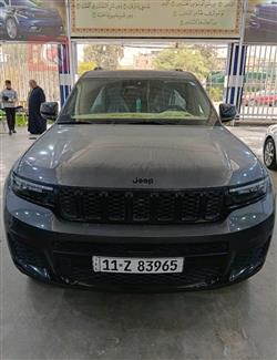 جيب جراند شيروكي إل